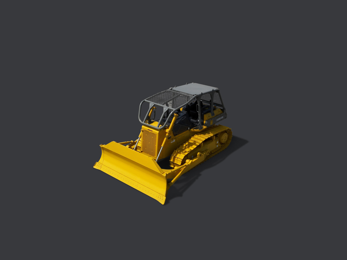 Komatsu D85ESS